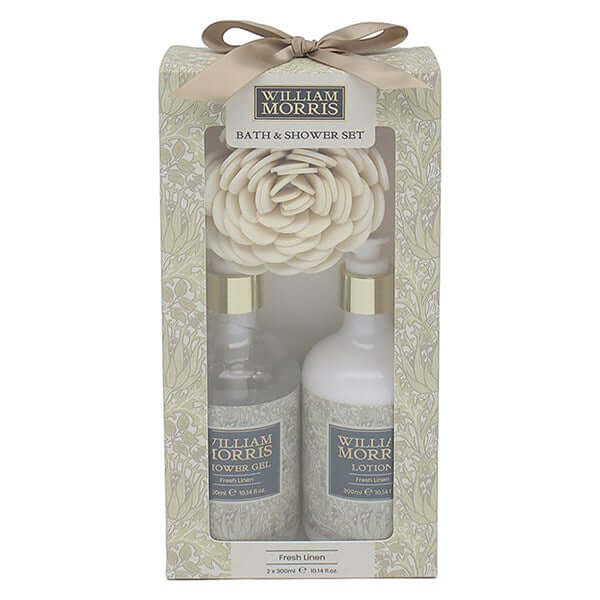 William Morris Artichoke Bath & Shower Set