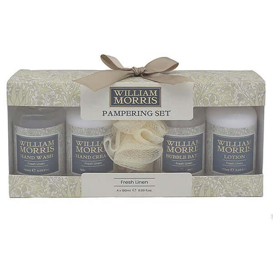 William Morris Artichoke Pamper Set
