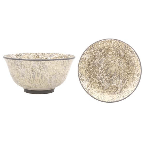 William Morris Artichoke Bowl Small