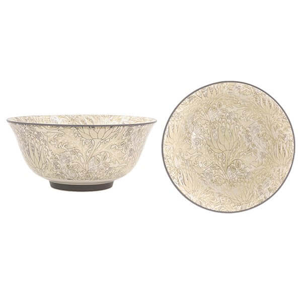 William Morris Artichoke Bowl Medium