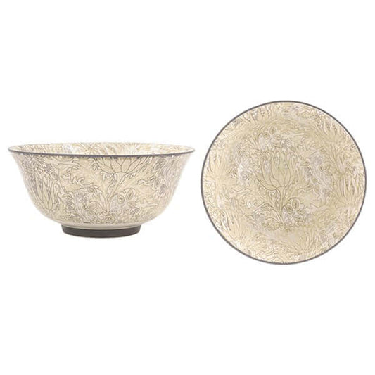 William Morris Artichoke Bowl Medium