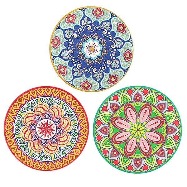 Tuscany Ceramic Coasters