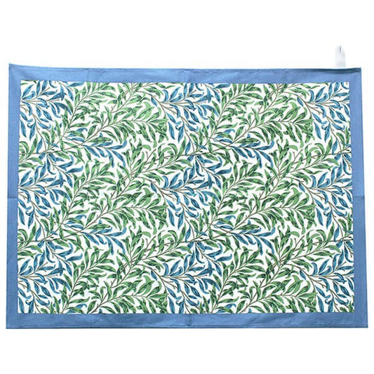 William Morris Willow Bough Tea Towel