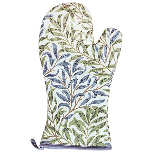William Morris Willow Bough Oven Glove