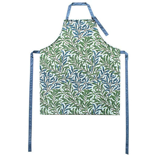William Morris Willow Bough Apron