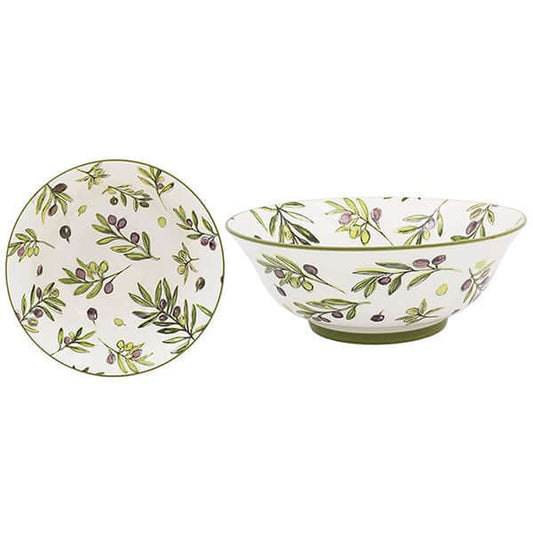 Olive Grove Bowl Large 21cm