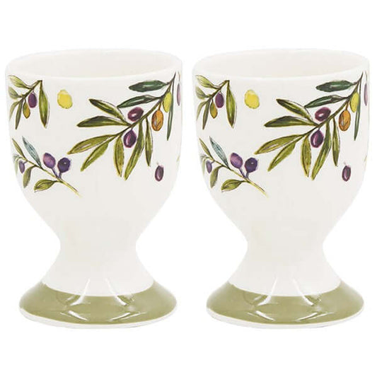 Olive Grove Egg Cups