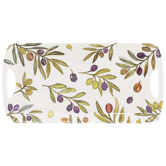 Olive Grove Medium Tray