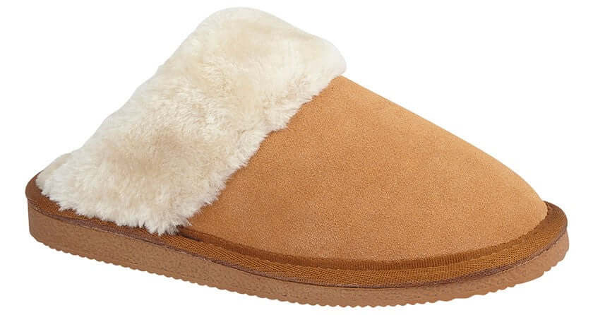 Ladies Mokkers slippers