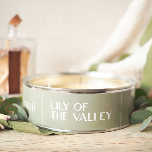 Pintail Candles - Lily of the Valley Triple Wick