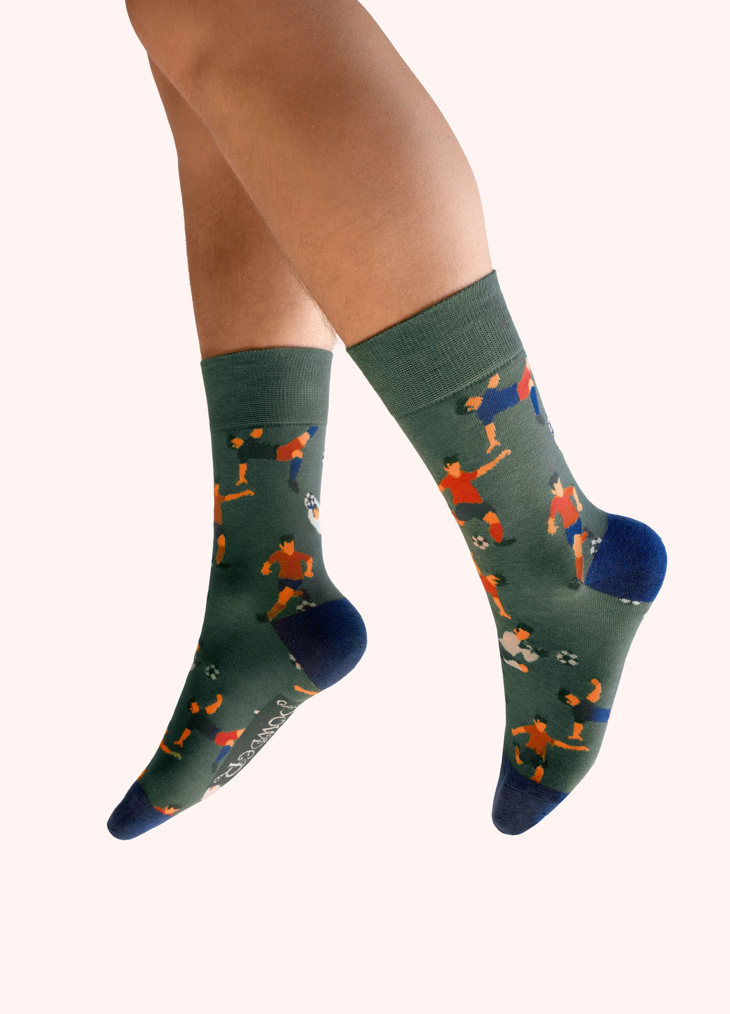 Powder Design Men's socks - Football