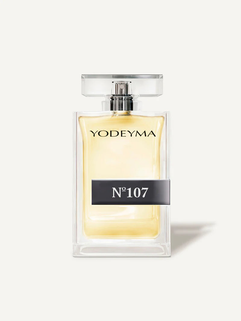 Yodeyma No107 Aftershave (Platinum)