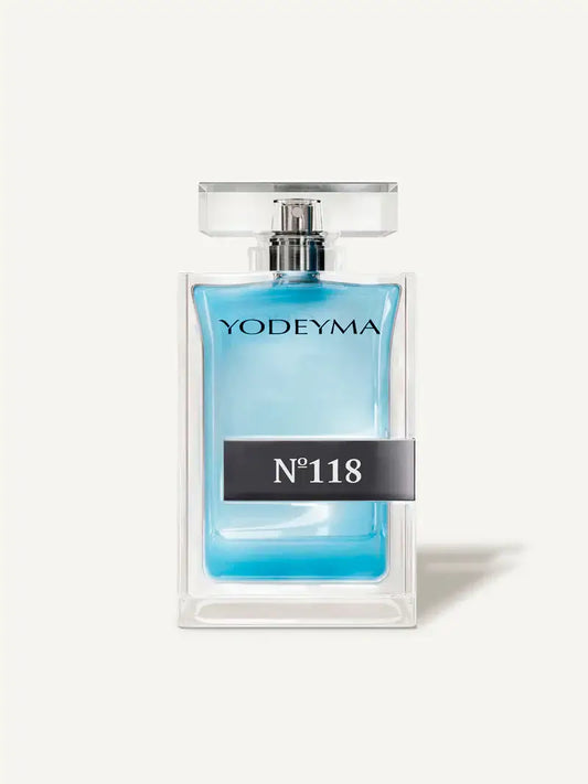 Yodeyma No118 Exclusive Aftershave (Blue Sand)