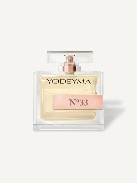 Yodeyma No33 Exclusive Perfume (Silk Elixir)