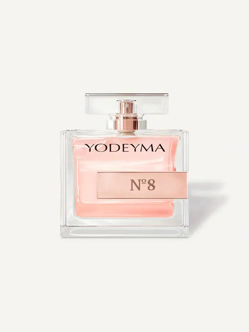 Yodeyma No8 Perfume (Celebrity Woman)