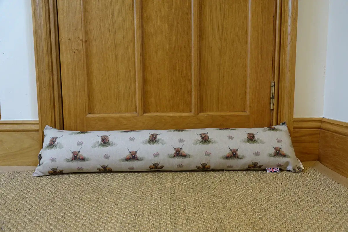 The Wheat Bag Company - Cotton Draught Excluders