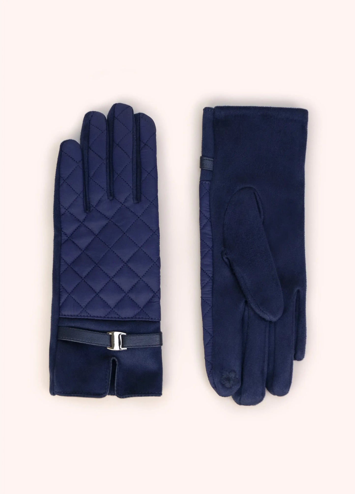 Powder Design Penelope Gloves - Navy