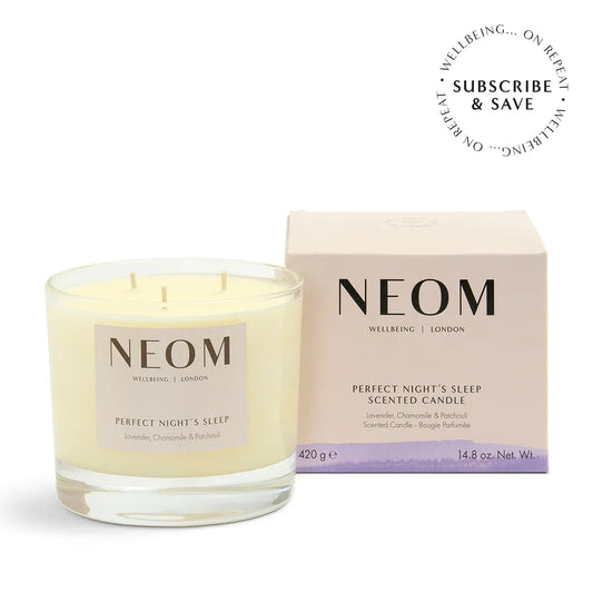 Neom Organics Perfect Night's Sleep Scented Candle