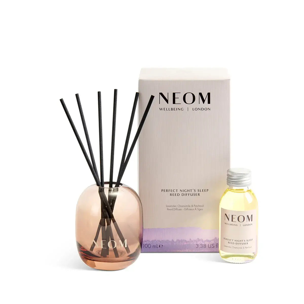 Neom Organics Perfect Night's Sleep Reed Diffuser