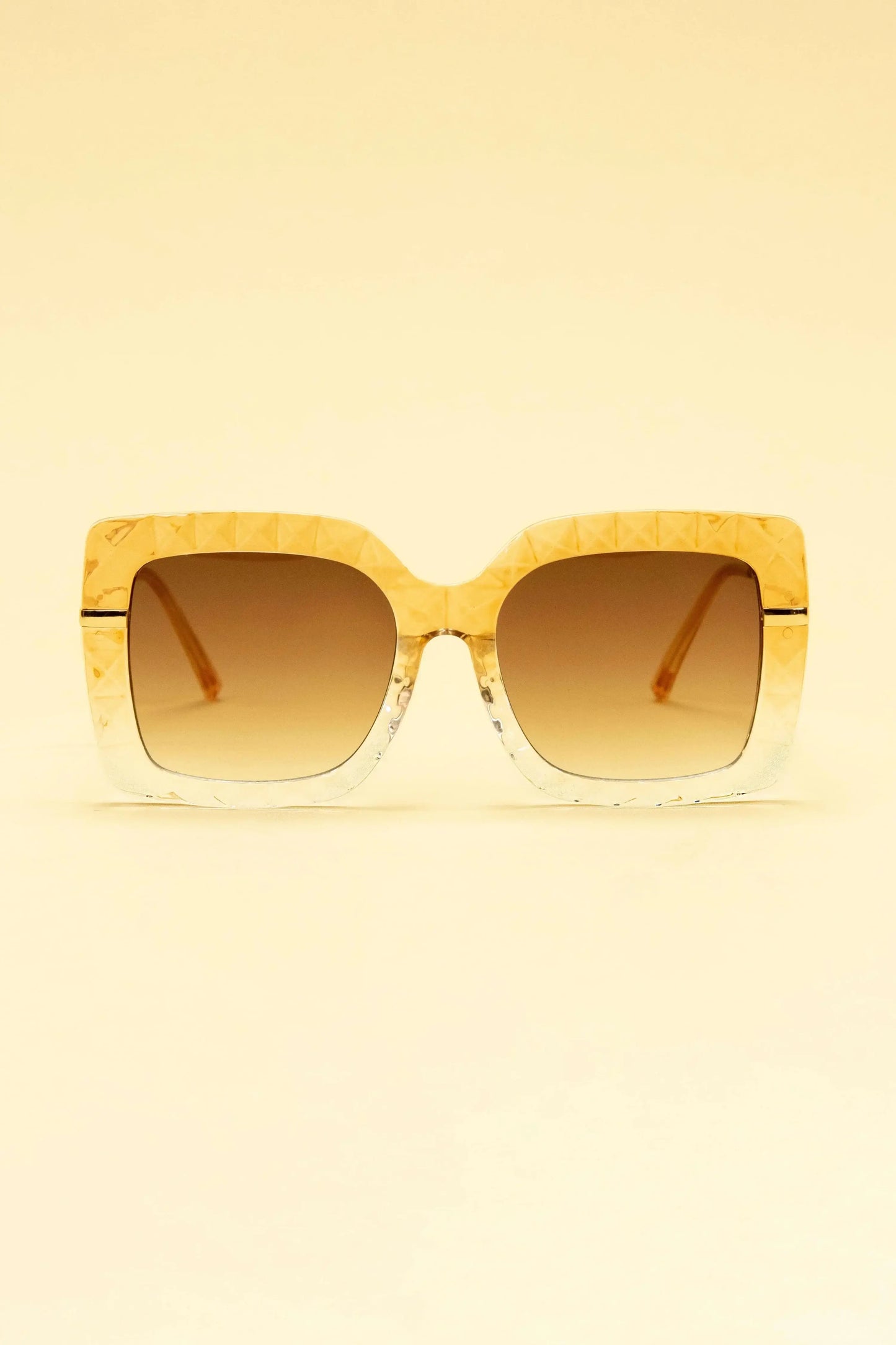 Powder Design Hayley Nude Sunglasses