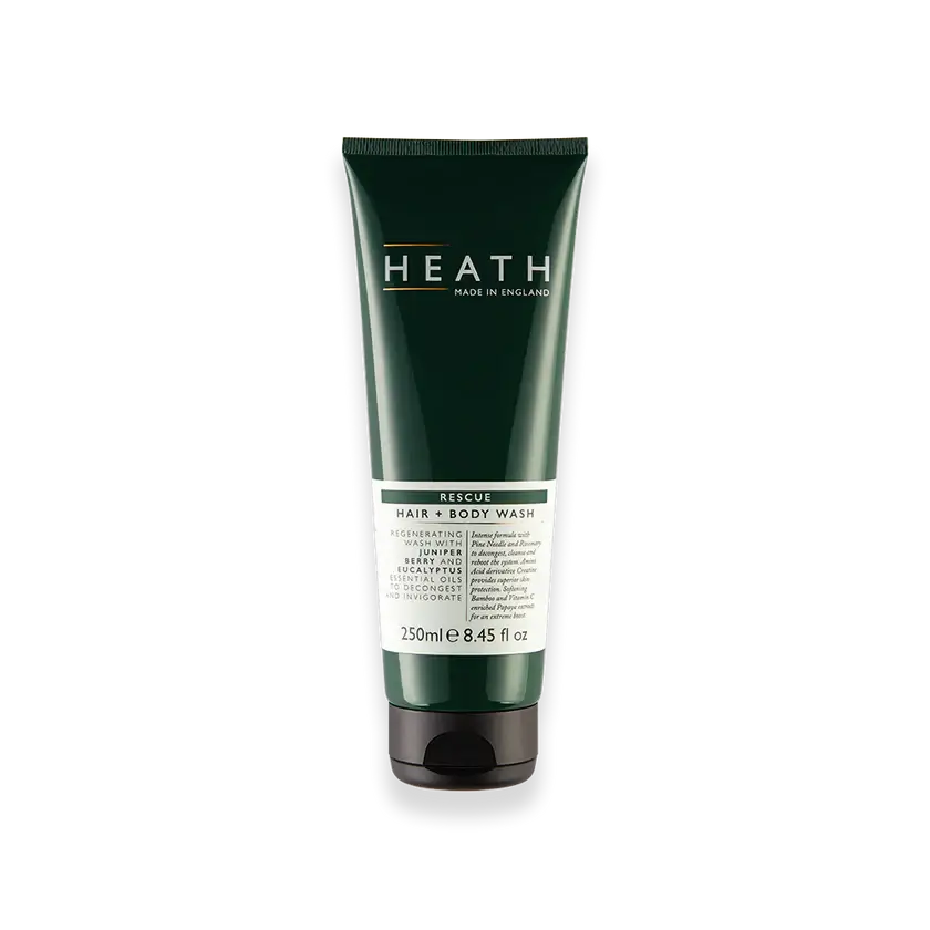 Heath London - Rescue Hair + Body Wash