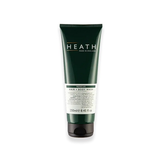 Heath London - Rescue Hair + Body Wash