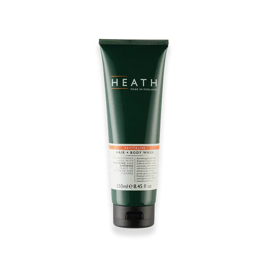 Heath London - Revitalise Hair + Body Wash