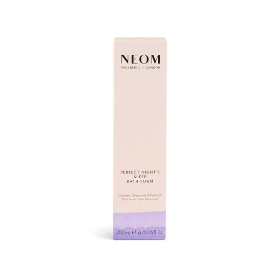 Neom Organics Perfect Night's Sleep Bath Foam