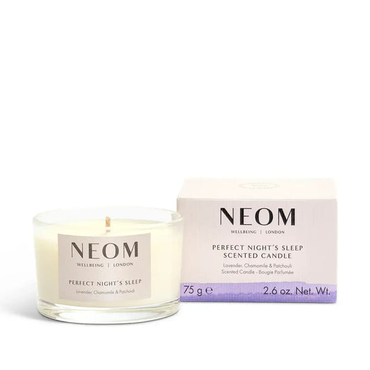 Neom Organics Sleep Scented Candle (travel)