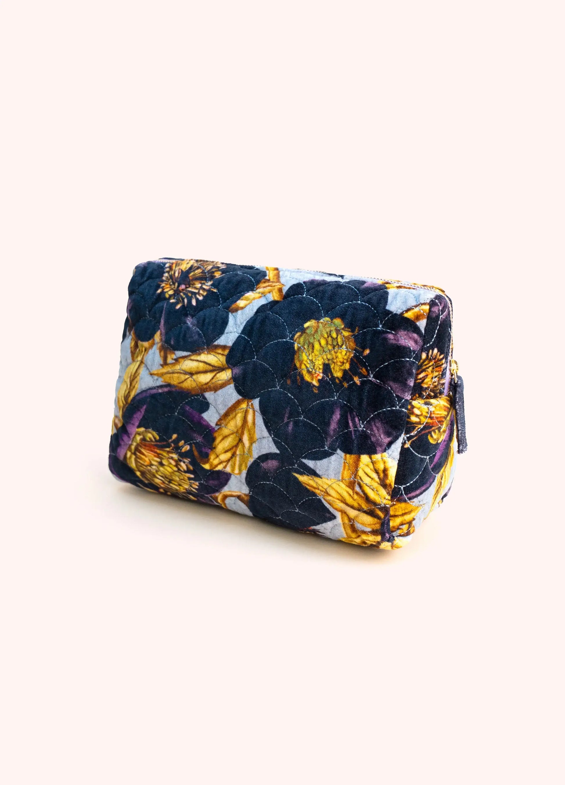 Powder Design Hellebore Quilted Wash Bag