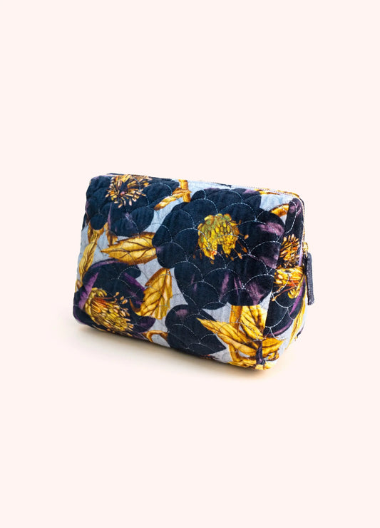 Powder Design Hellebore Quilted Wash Bag