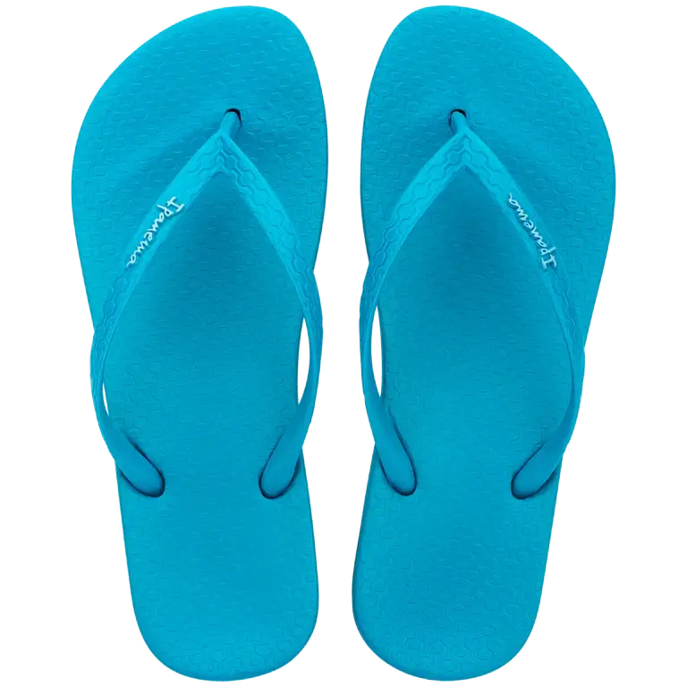 Ipanema - Anatomic Flip Flops in Blue