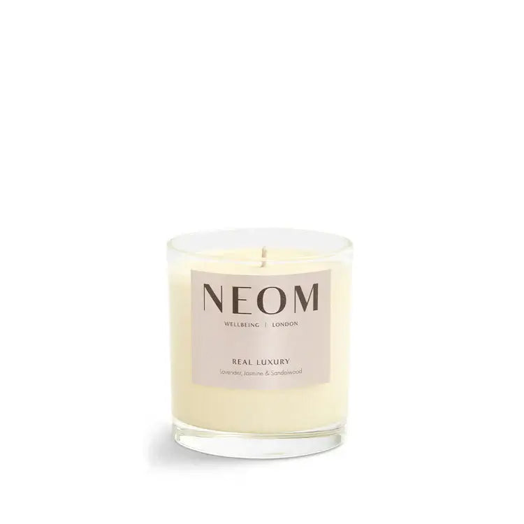 Neom Organics Real Luxury De-Stress Scented Candle