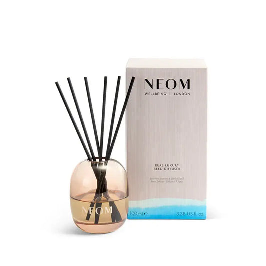 Neom Organics Real Luxury De-Stress Reed Diffuser