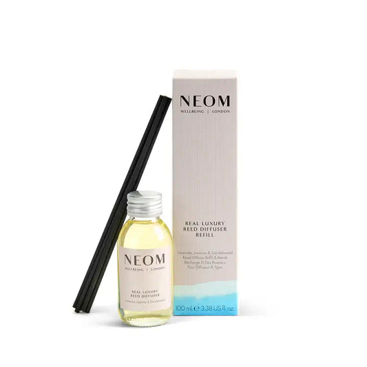 Neom Organics Real Luxury Reed Diffuser Refill 100ml