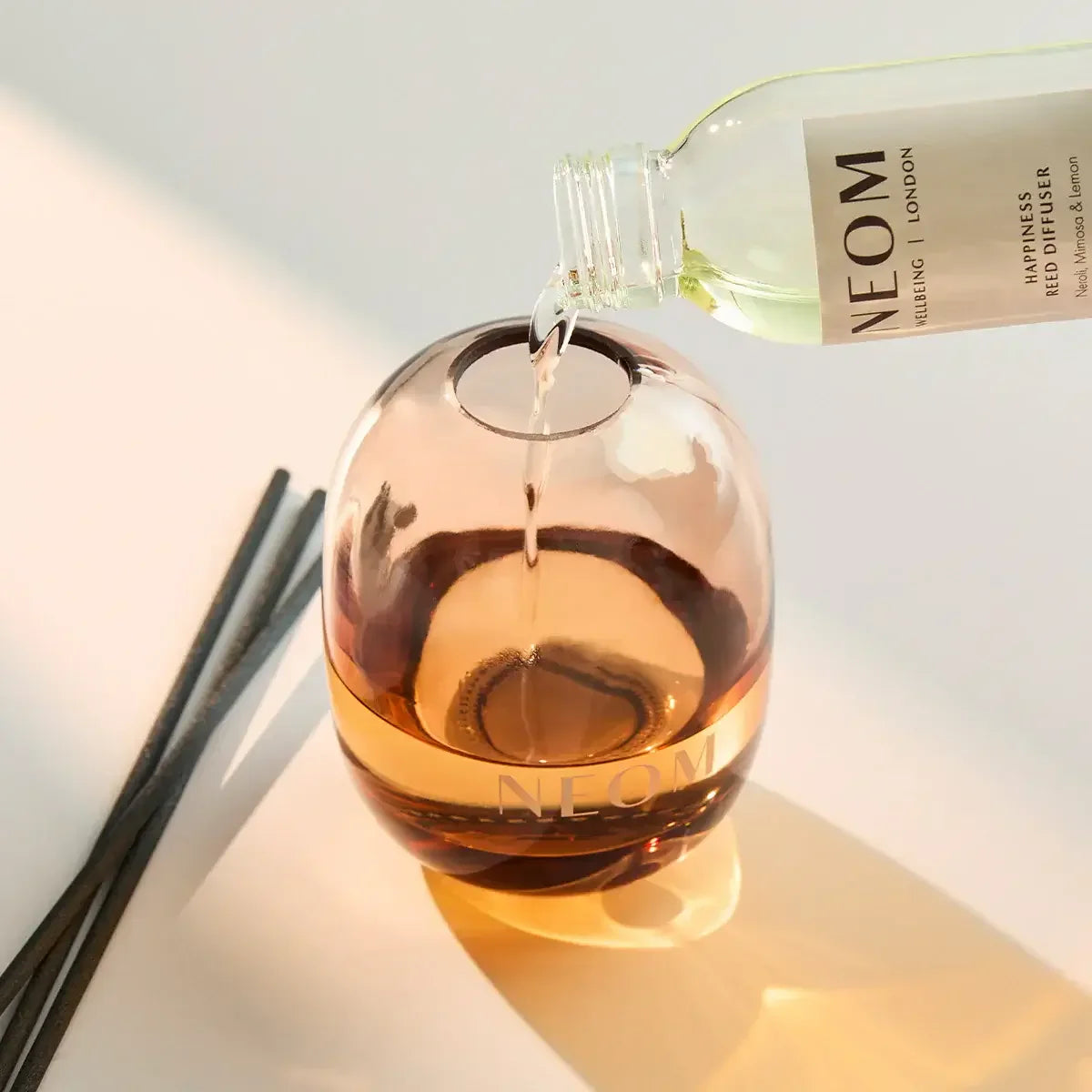 Neom Organics Happiness Room Diffuser Refill