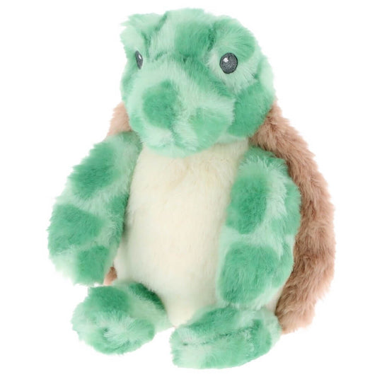 16CM Baby Terry Turtle (100% Recycled)