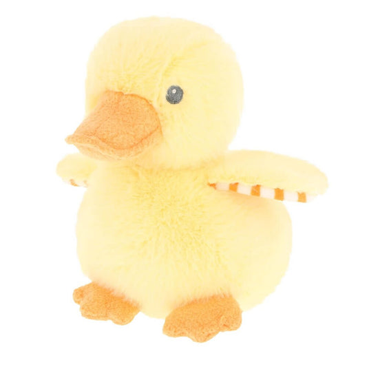 5cm Keelco Baby Fuzzy Duck 100% Recycled