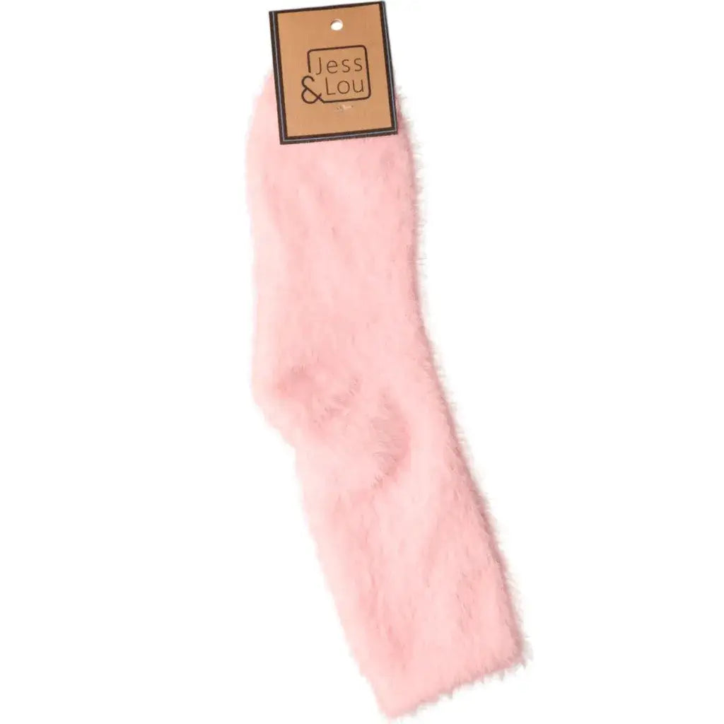 Jess & Lou - Fluffy Socks