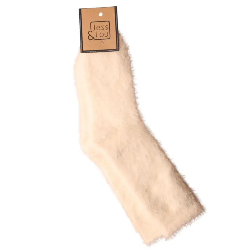 Jess & Lou - Fluffy Socks