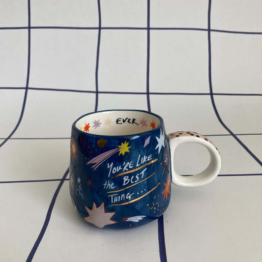 Small Talk 'You're Like the Best Thing' Novelty Mug