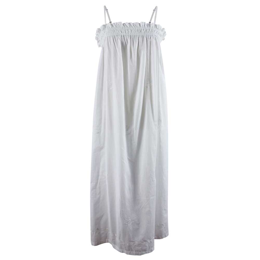 Powellcraft - Francesca, Adjustable Spaghetti Strap Nightdress