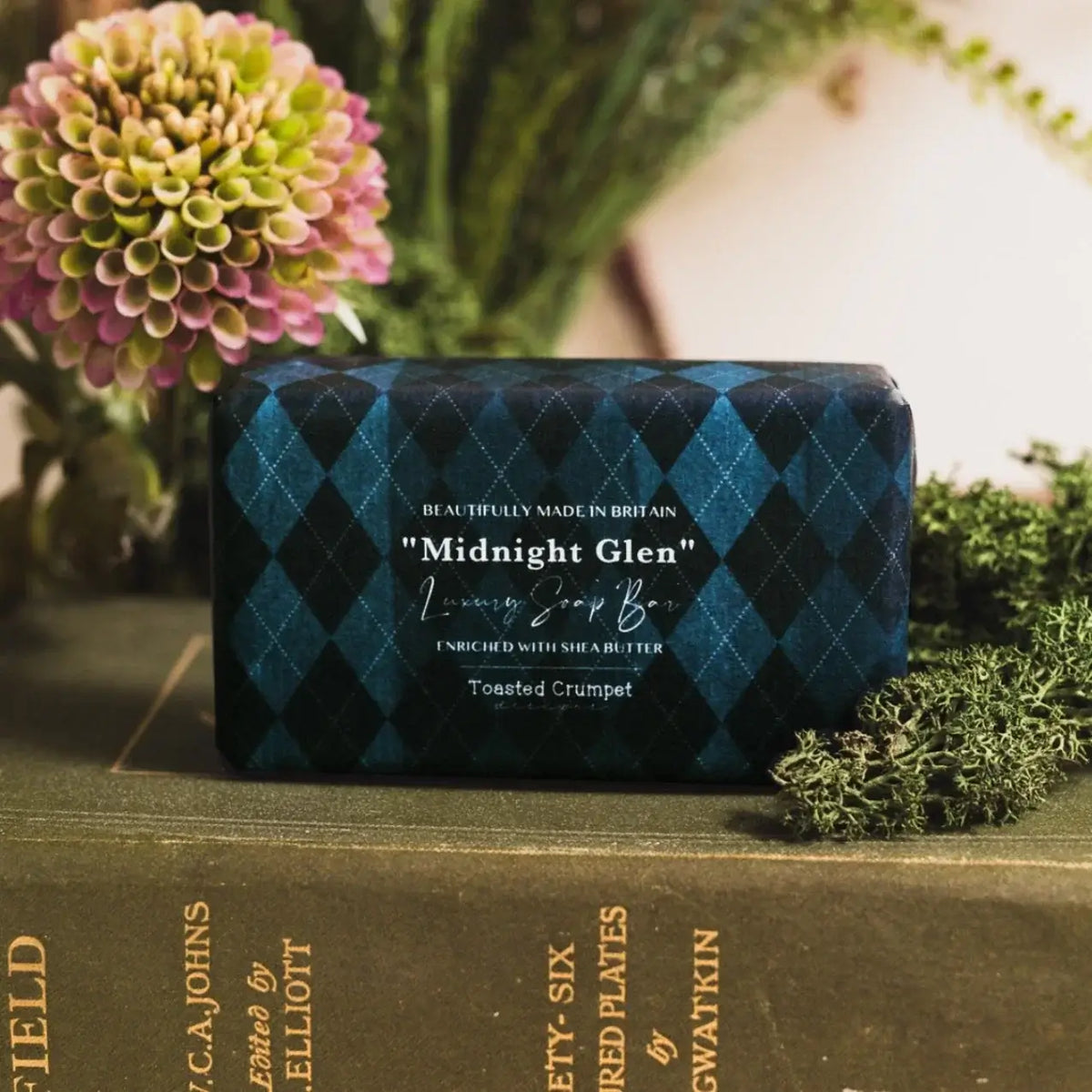 Midnight Glen Soap Bar