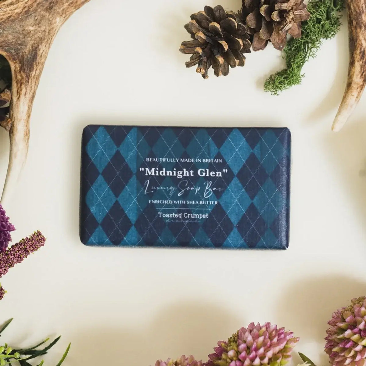 Midnight Glen Soap Bar