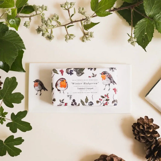 Winter Hedgerow Soap Bar