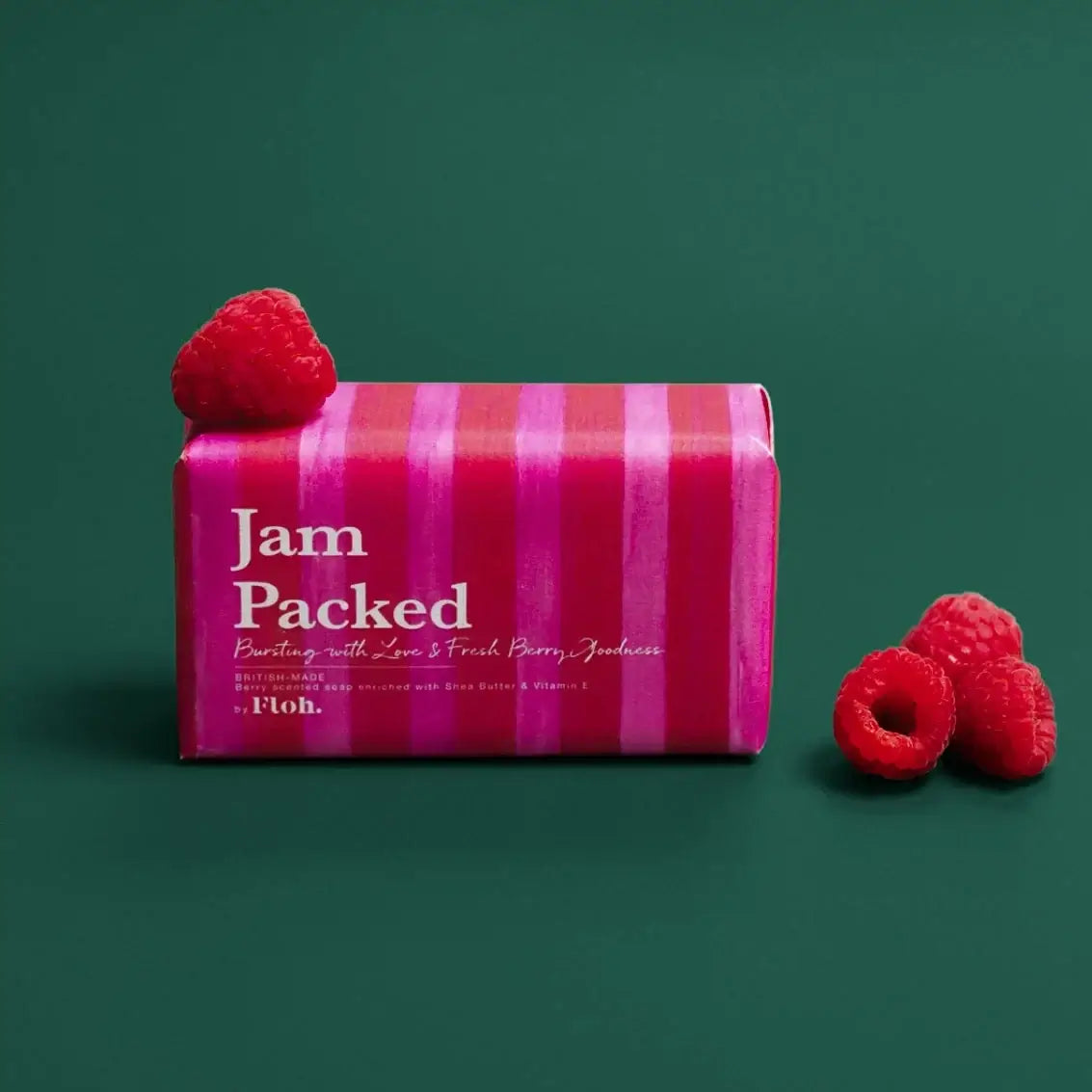 Jam Packed Soap Bar