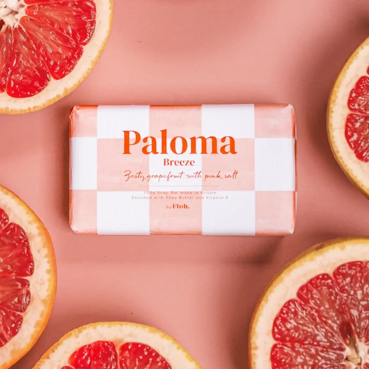 Paloma Breeze Soap Bar