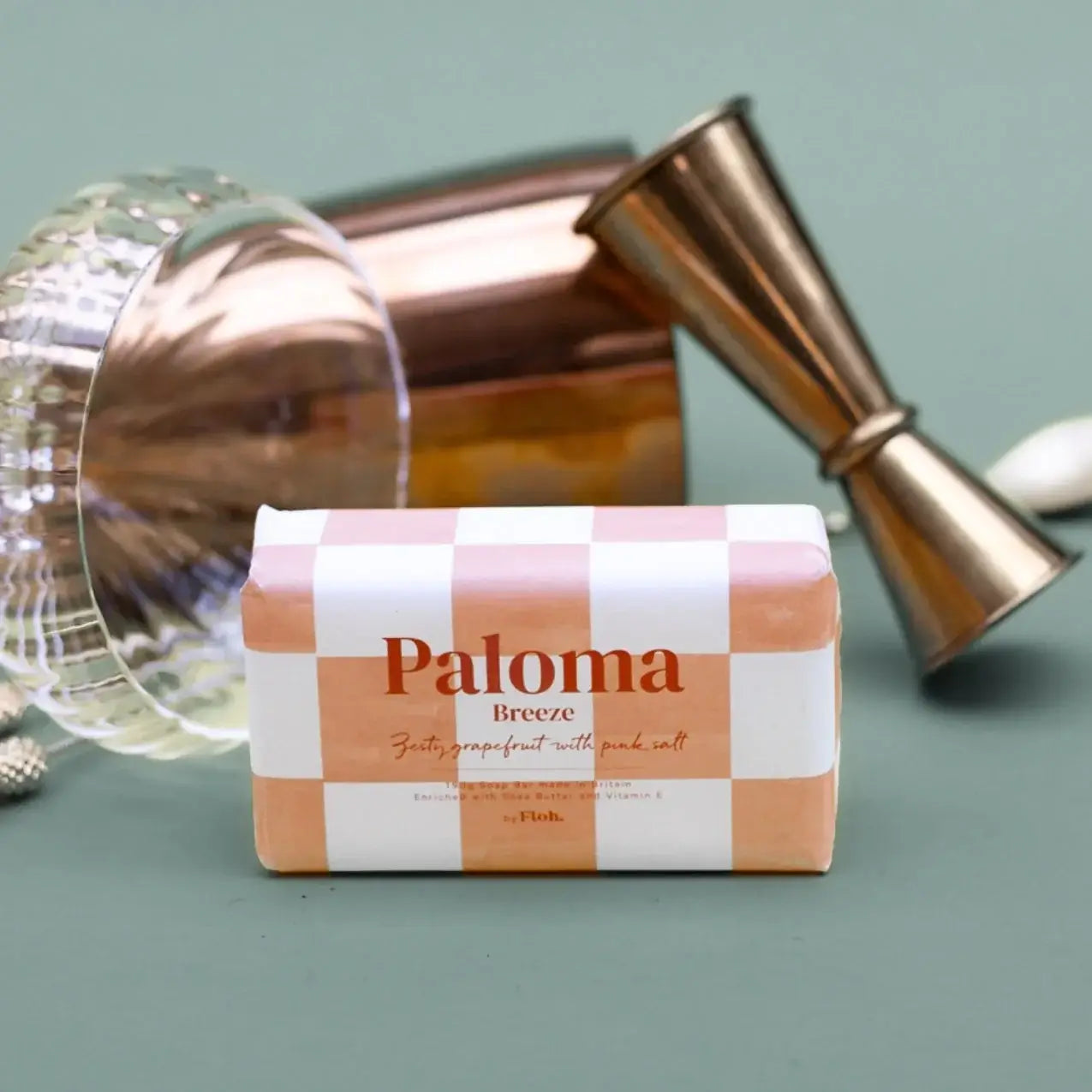 Paloma Breeze Soap Bar