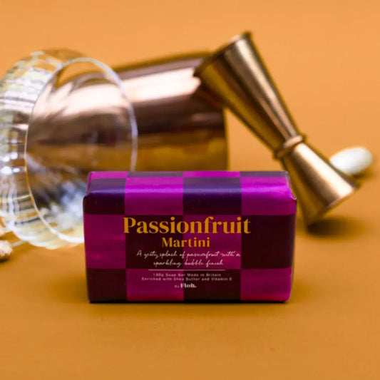 Passionfruit Martini Soap Bar