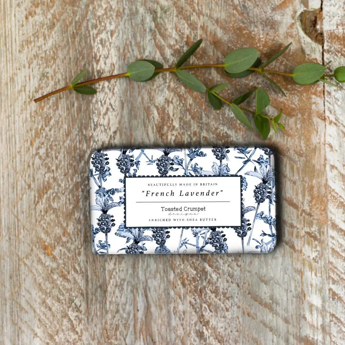 French Lavender Soap